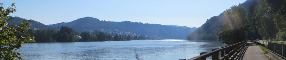 Die Welt ist schön, Lauf – Impressionen